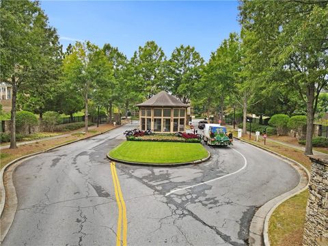 A home in Mableton