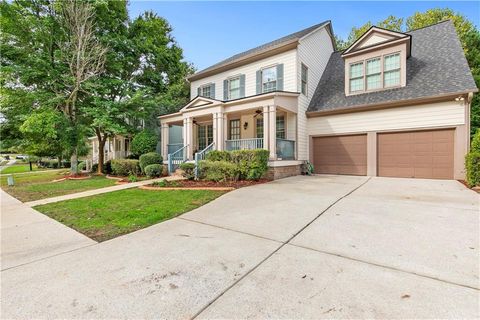 A home in Mableton