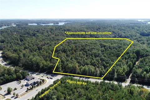 1900 Pilgrim Mill Road Cumming GA 30041
