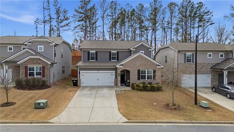 Homes For Sale - 117 Park Chase Lane Ln<br/> Dallas, GA 30132