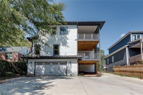 A home in Decatur