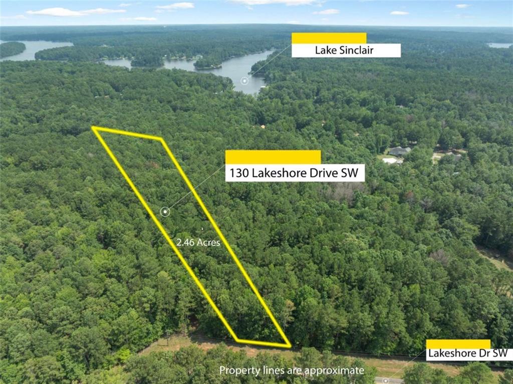 Calling all builders, investors, and homebuyers! This level 2.46 lot with county water and electricity conveniently available on the paved street, you'll find that the building process here is not just easier but also more efficient. The recent soil test has confirmed A-rated soil quality, ensuring that your construction will be built on a solid foundation. The finished survey is attached for your convenience, providing clear details of the boundaries and layout of this generous lot. Zoned Residential with no HOA restrictions. You'll enjoy easy access to the lake where fishing, boating, and leisurely weekends with family and friends await you. Don't miss out on this incredible opportunity! Whether you're looking to build your forever home or make a savvy investment choice, this property offers endless potential.