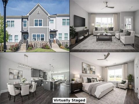 1947 Drew Drive NW Atlanta GA 30318