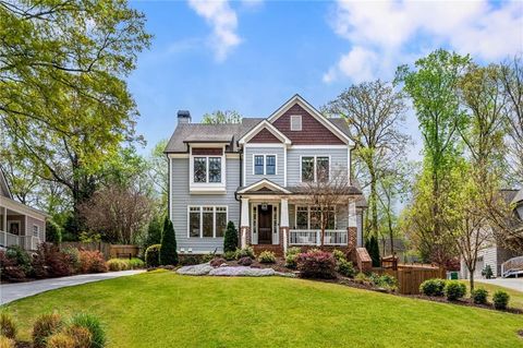 1861 8th Street Atlanta GA 30341