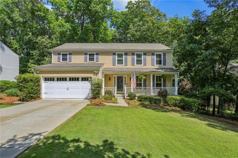 Homes For Sale - 1442 Heritage Glen Drive<br/> Marietta, GA 30068