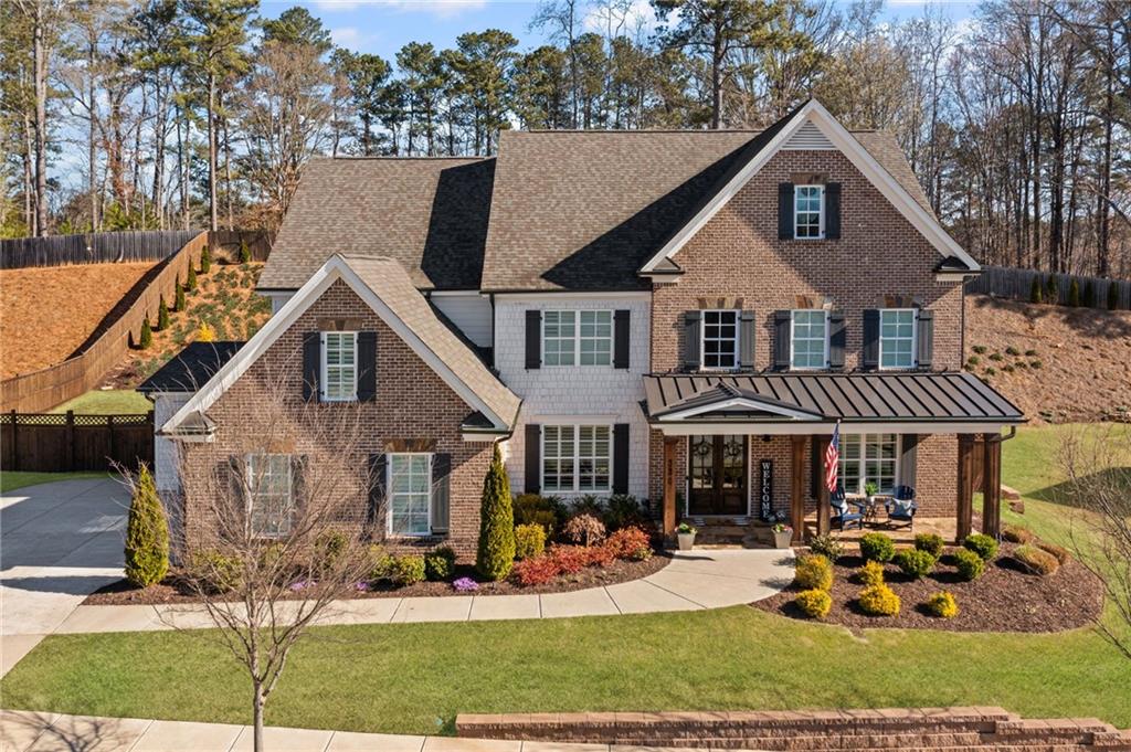 330 Peninsula Point, Canton, Georgia image 1