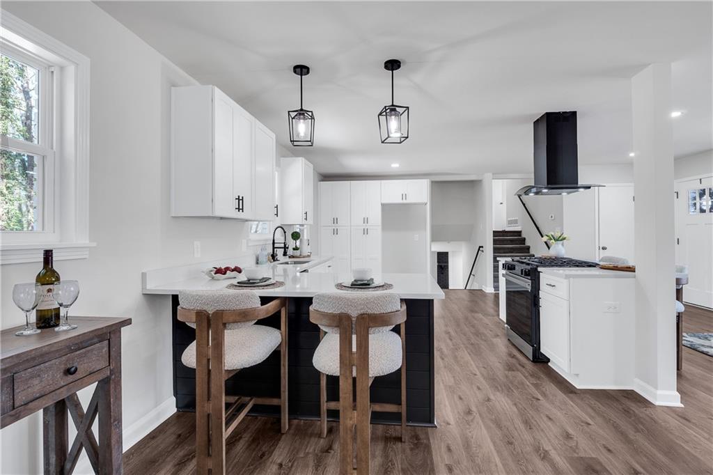 Hammond Woods - Residential