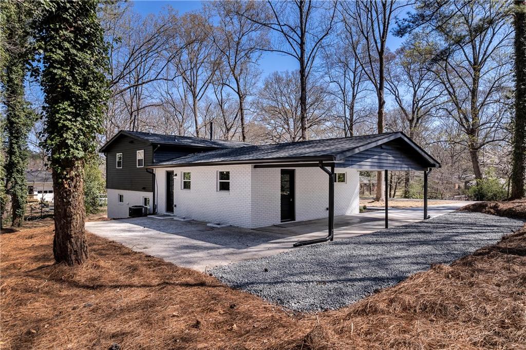 Hammond Woods - Residential