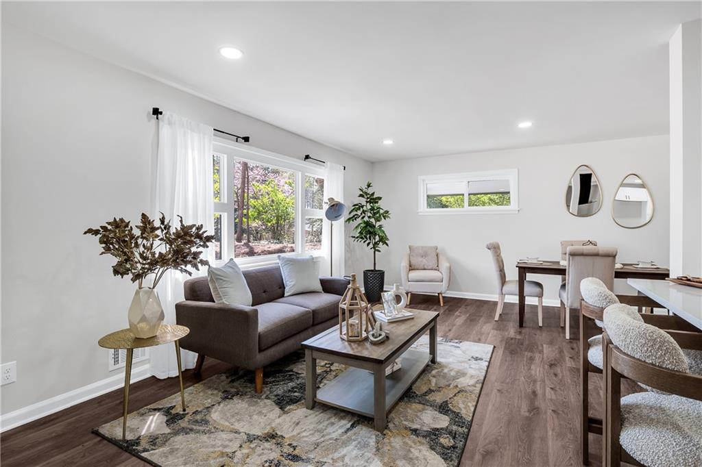 Hammond Woods - Residential
