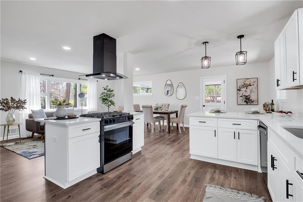 Hammond Woods - Residential