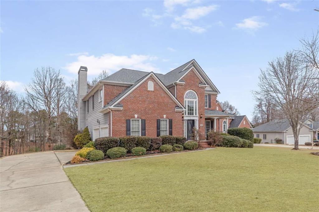 9706 Spyglass Drive, Villa Rica, Georgia image 3
