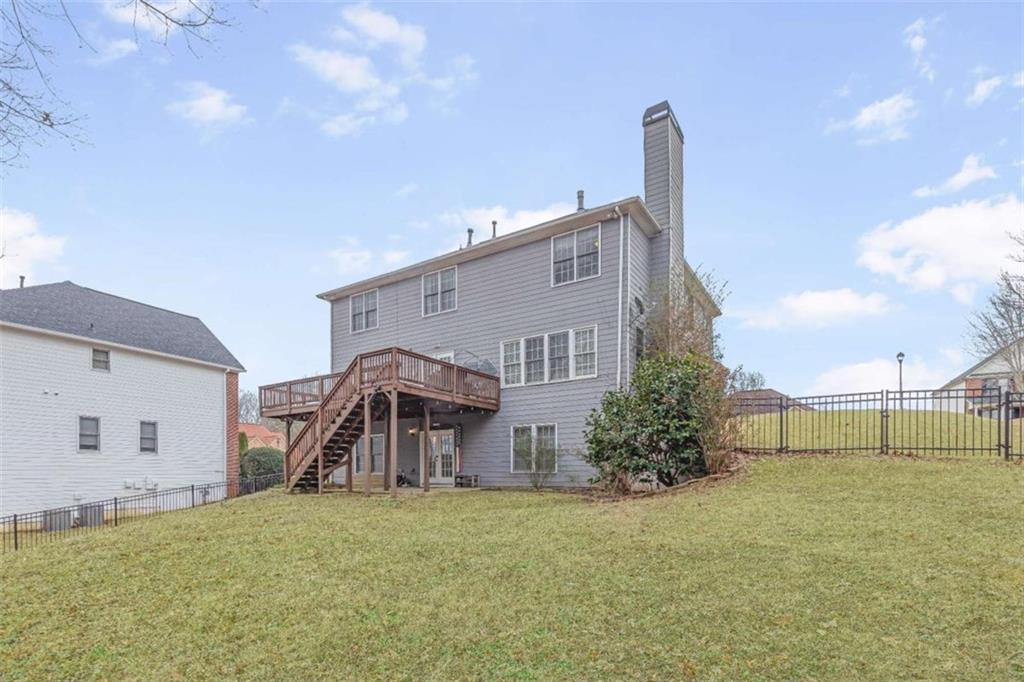 9706 Spyglass Drive, Villa Rica, Georgia image 48