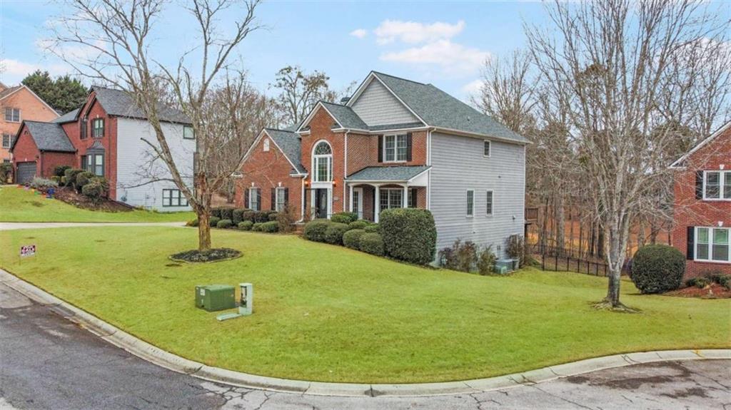 9706 Spyglass Drive, Villa Rica, Georgia image 4