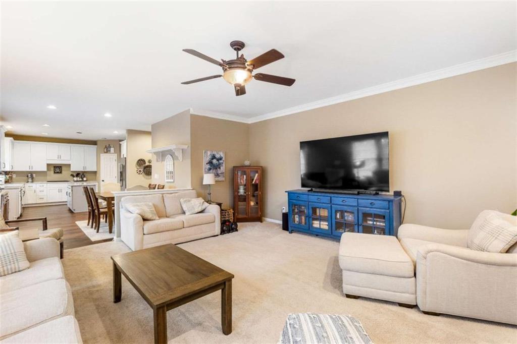 9706 Spyglass Drive, Villa Rica, Georgia image 12