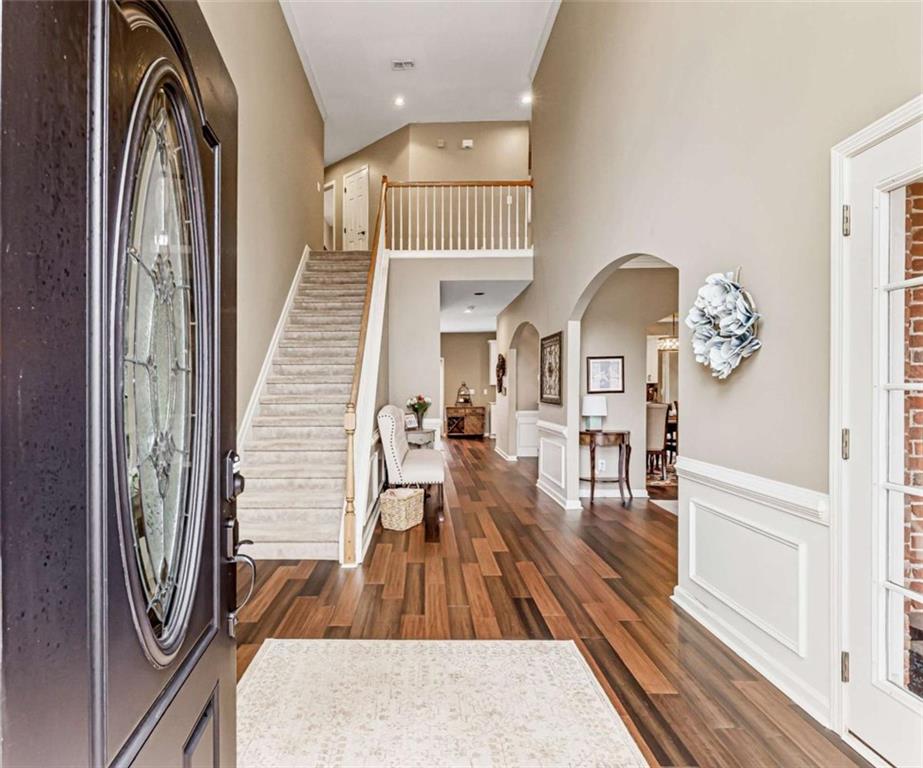9706 Spyglass Drive, Villa Rica, Georgia image 5