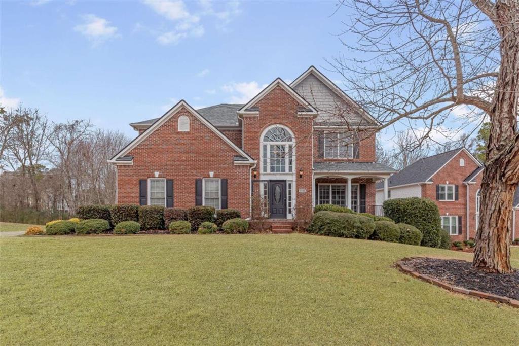 9706 Spyglass Drive, Villa Rica, Georgia image 2
