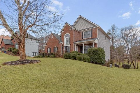 A home in Villa Rica