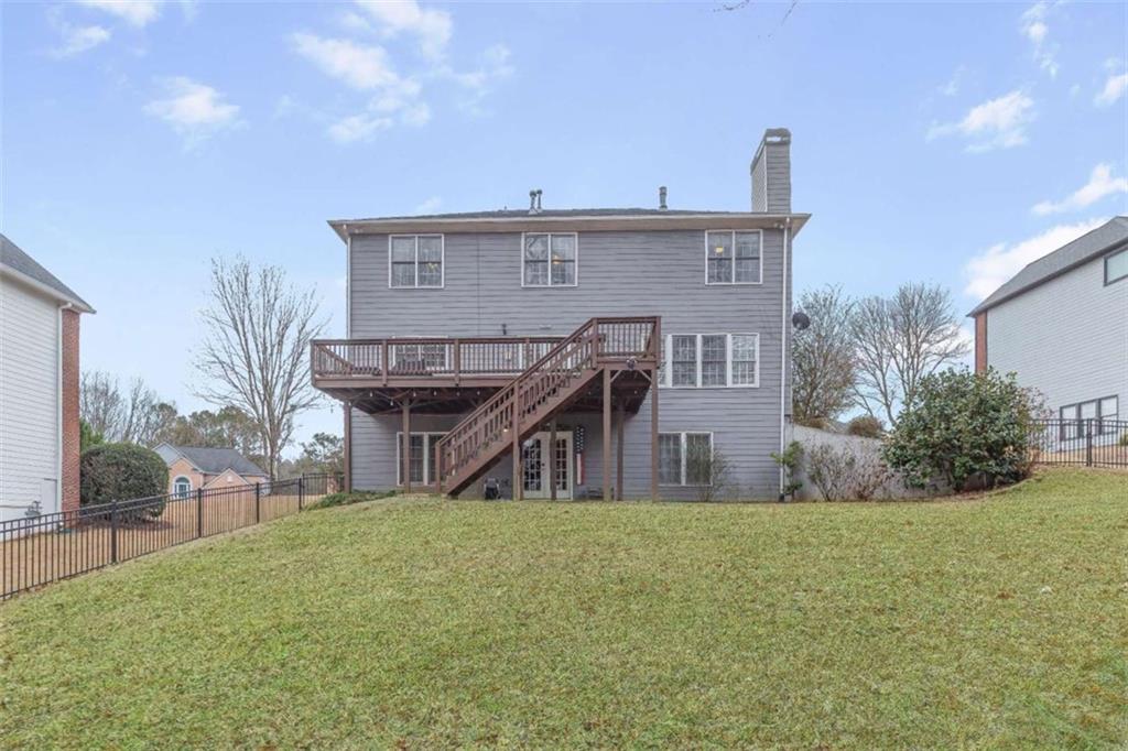 9706 Spyglass Drive, Villa Rica, Georgia image 47