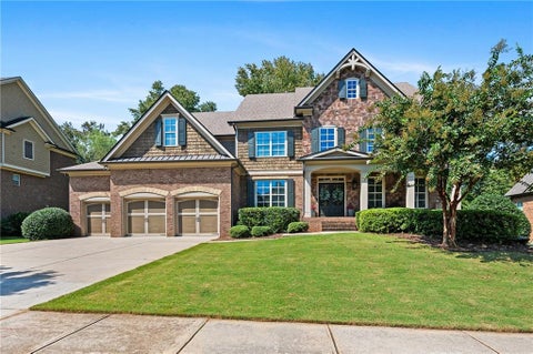 Homes For Sale - 150 Cochran Farms Drive<br/> Roswell, GA 30075