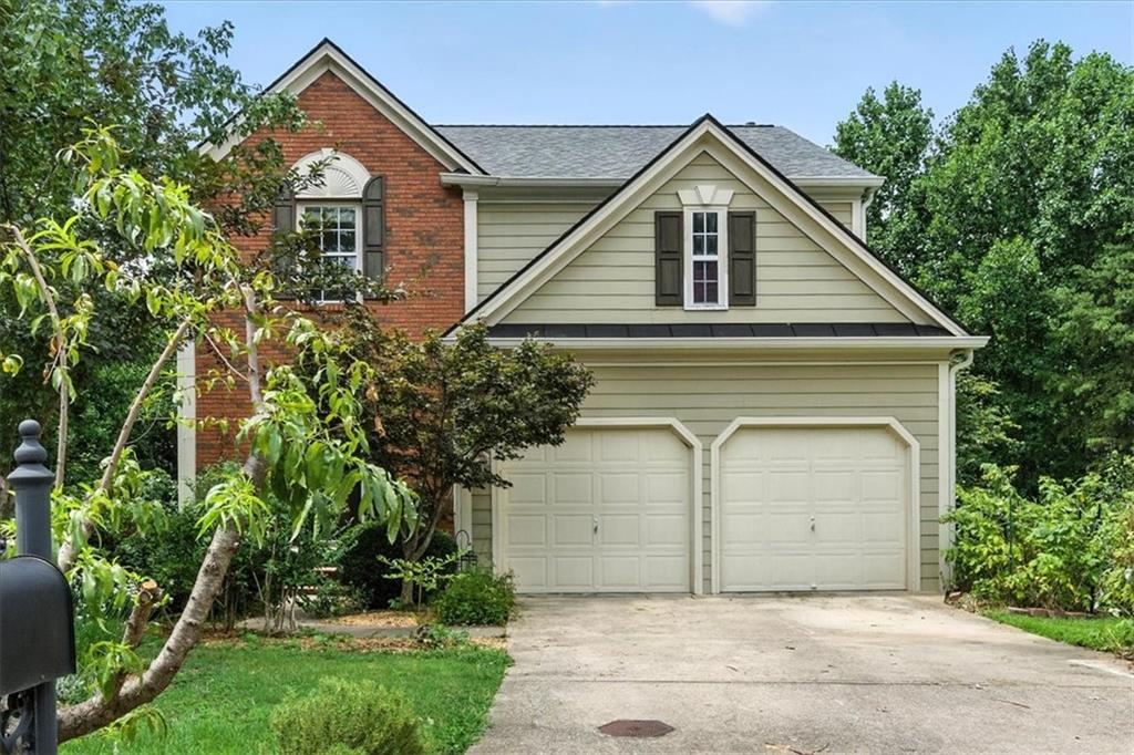 Welcome to this beautifully updated 4-bedroom, 3.5-bathroom home nestled on a quiet cul-de-sac in the heart of Milton, GA—zoned for the highly sought-after Cambridge High School. Sitting on a generously sized lot, this home offers a large, private backyard surrounded by mature trees and natural beauty, creating a peaceful outdoor retreat.
This home is truly one of a kind, offering the perfect blend of charm, comfort, and functionality. Step inside to discover a thoughtfully remodeled floor plan featuring an open-concept kitchen with a large island, birch butcher block countertops with a waterproof finish, stainless steel appliances, and a seamless flow into the spacious living and dining areas—perfect for entertaining. A walk-in butler’s pantry provides additional storage and prep space, making hosting a breeze.
Enjoy mornings on the screened-in deck, which is equipped with fans, an infrared heater, and a gas line—perfect for grilling and outdoor entertaining. It overlooks a serene, private backyard that not only offers space and seclusion but also features a vibrant mix of fruit trees—including apple, pear, peach, apricot, plum, kiwi, fig, mulberry, cherry, pomegranate, grapevines, and an abundance of berries such as blueberries, strawberries, raspberries, and blackberries. You’ll also find an ample selection of fresh herbs, making this a dream setting for any home chef or garden enthusiast —ideal for grilling and outdoor gatherings all year long.
The finished basement offers a versatile space ideal for a media room, home gym, guest suite, or playroom—with a full bathroom for added convenience.
