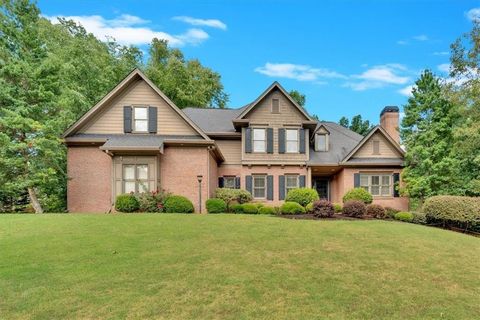 A home in Powder Springs