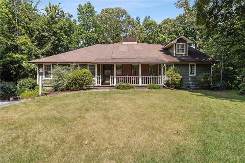 A home in Snellville