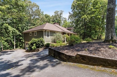 A home in Snellville