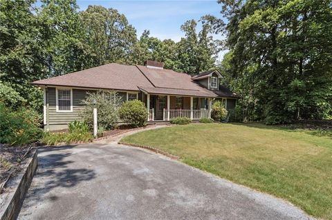 A home in Snellville