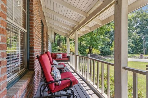 A home in Snellville