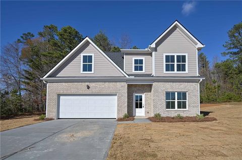 A home in Douglasville