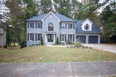 5702 Brynwood Circle NW Acworth GA 30101