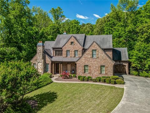 2885 Julias Way NW Marietta GA 30064