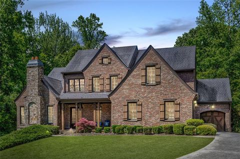 2885 Julias Way NW Marietta GA 30064