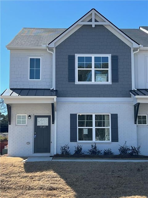 Townhouse For Sale - 1569 Salem Drive #85<br/> Conyers, GA 30013