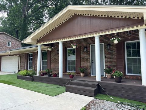 4807 Greenway Road Norcross GA 30071
