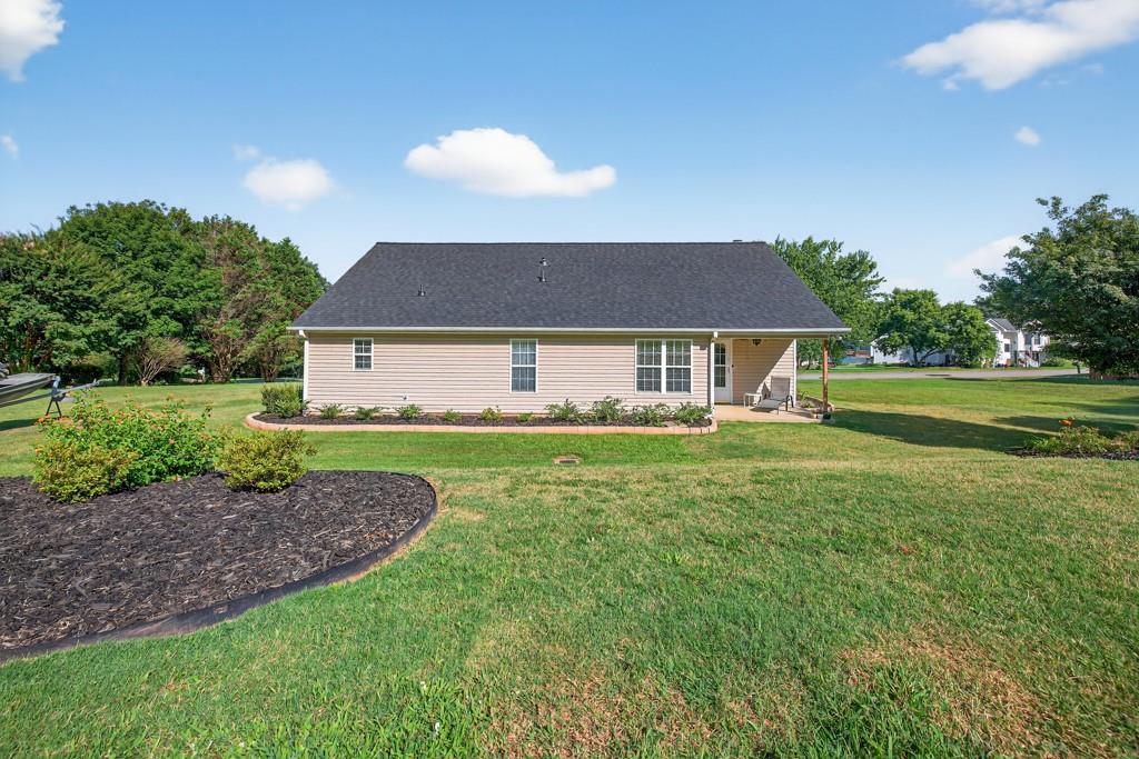 Patterson Mill - Residential
