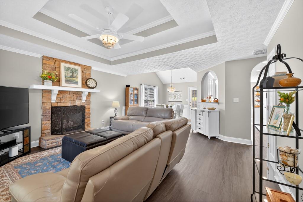 Patterson Mill - Residential