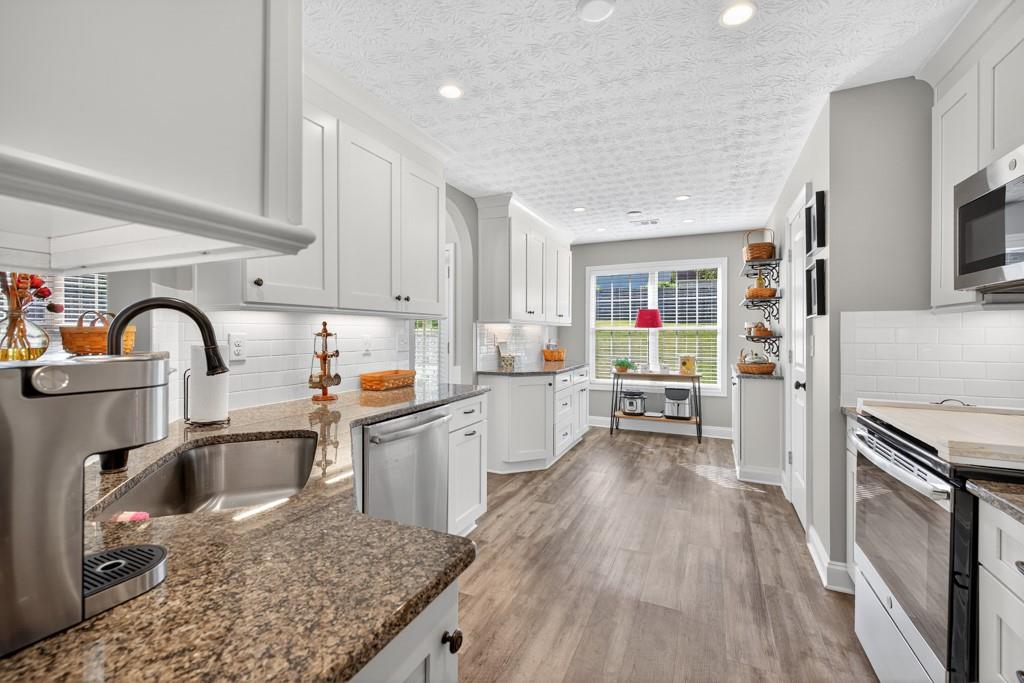 Patterson Mill - Residential
