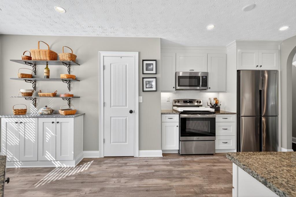 Patterson Mill - Residential