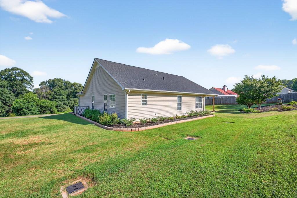 Patterson Mill - Residential