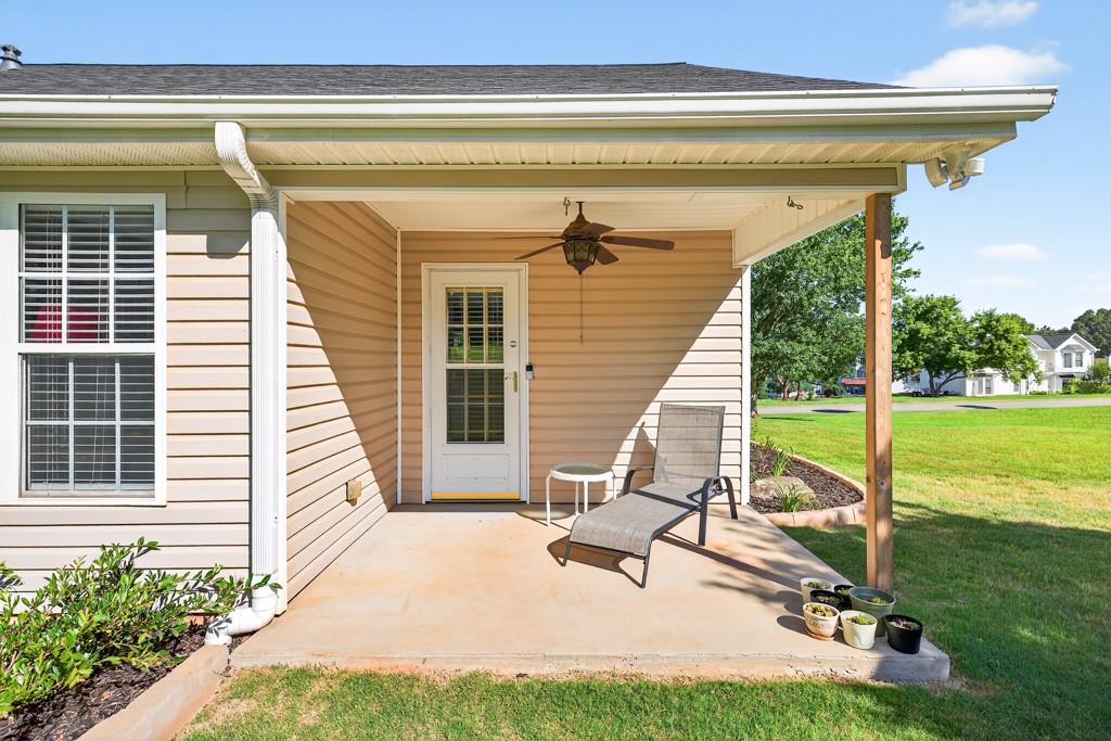 Patterson Mill - Residential