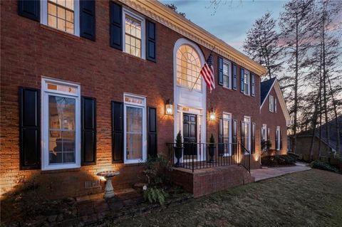 1728 Barrington Circle Marietta GA 30062