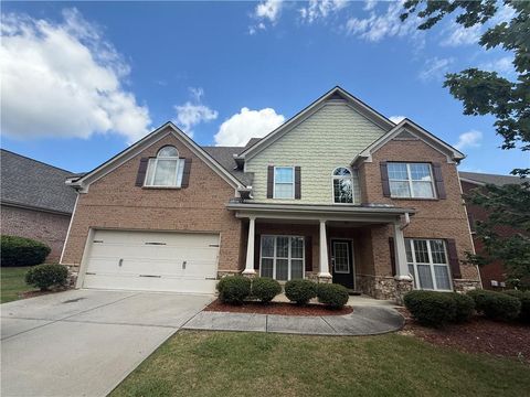 345 Mckenzie Grace Lane Grayson GA 30017