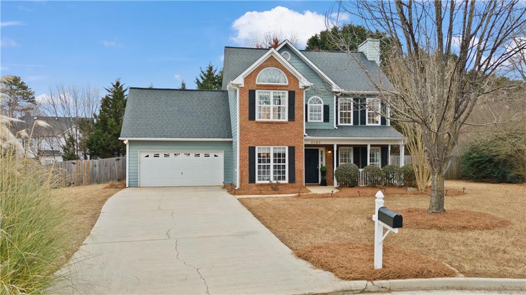 3523 Weaver Falls Lane, Loganville, Georgia image 3