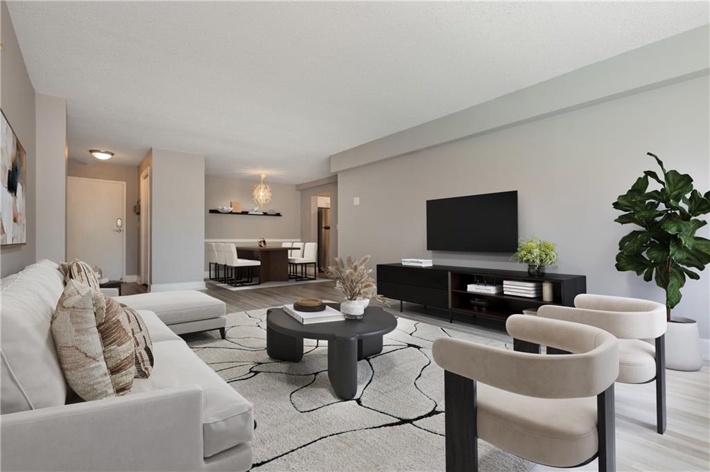 Parklane on Peachtree - Residential
