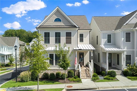 Homes For Sale - 230 Anglin Walk<br/> Alpharetta, GA 30009