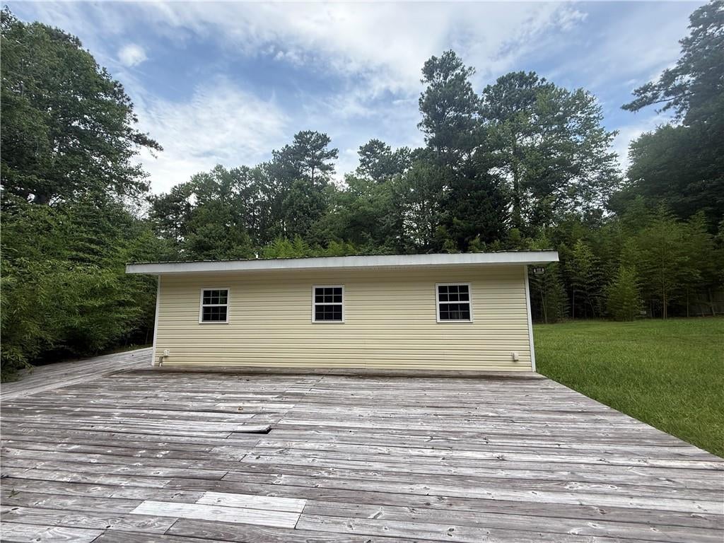 1565 Dr Bramblett Road
