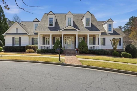 807 Village Greene NW, Marietta, GA 30064 - #: 7737577