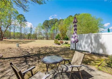 A home in Buford