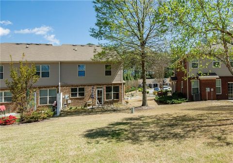 A home in Buford